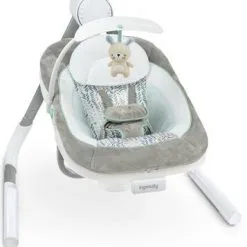 Ingenuity Anyway Sway™ Poweradapt™- Spruce™ Dual-Direction Babyhuske