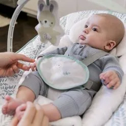 Ingenuity Keep Cozy Vippestol Vokse, Spruce Grey -jollyroom Salgsbutikk IN 12637 2961 3c