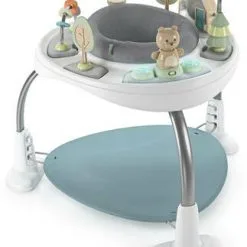 Ingenuity Spring & Sprout™ - First Forest™ 2-in-1 Hoppehuske