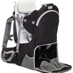 North 13.5 Adventure Plus Bæremeis, Black -jollyroom Salgsbutikk JBH108 BLACK 2448 4h