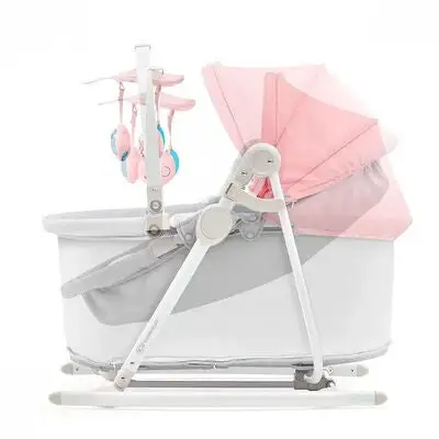 Kinderkraft Unimo Vippestol 5-i-1, Rosa 15 Kinderkraft Unimo Vippestol 5-i-1, Rosa - Bilde 15