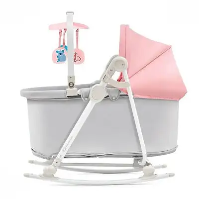 Kinderkraft Unimo Vippestol 5-i-1, Rosa 17 Kinderkraft Unimo Vippestol 5-i-1, Rosa - Bilde 17