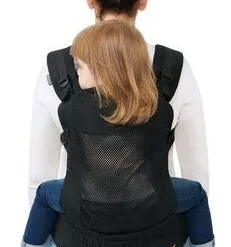 Kinderkraft NINO Bæresele, Black -jollyroom Salgsbutikk KKNMILOBLK0000 3420 3b