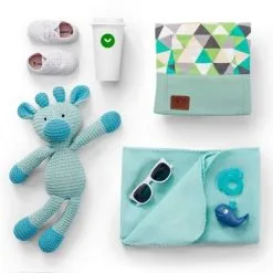 Kinderkraft NINO Bæresele, Mint -jollyroom Salgsbutikk KKNNINOMINT000 3420 4