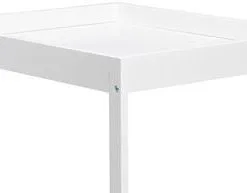 JLY Essential Stellebord, Hvit -jollyroom Salgsbutikk KM403 WHITE 2202 4c