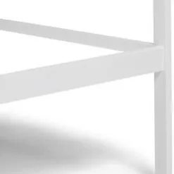 JLY Essential Stellebord, Hvit -jollyroom Salgsbutikk KM403 WHITE 2202 4d