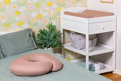 JLY Dream Lux Stellebord, Hvit 6 JLY Dream Lux Stellebord, Hvit - Bilde 6