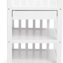 JLY Dream Stellebord Med Oppbevaring, Hvit 8 JLY Dream Stellebord Med Oppbevaring, Hvit -jollyroom Salgsbutikk KM415 WHITE 2202 4a