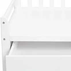 JLY Dream Stellebord Med Oppbevaring, Hvit 9 JLY Dream Stellebord Med Oppbevaring, Hvit -jollyroom Salgsbutikk KM415 WHITE 2202 4b