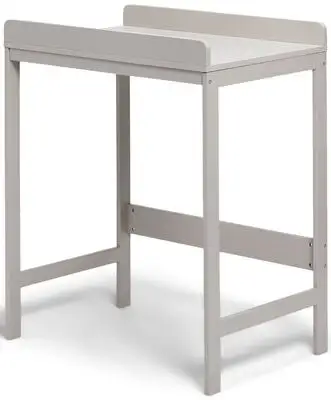 JLY Dream Stellebord Med Uttrekkbar Badebalje, Warm Grey 6 JLY Dream Stellebord Med Uttrekkbar Badebalje, Warm Grey - Bilde 6