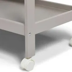 JLY Dream Stellebord Med Uttrekkbar Badebalje, Warm Grey 25 JLY Dream Stellebord Med Uttrekkbar Badebalje, Warm Grey -jollyroom Salgsbutikk KM418 406C 2202 4e