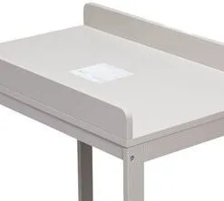 JLY Dream Stellebord Med Uttrekkbar Badebalje, Warm Grey 23 JLY Dream Stellebord Med Uttrekkbar Badebalje, Warm Grey -jollyroom Salgsbutikk KM418 406C 2202 4g