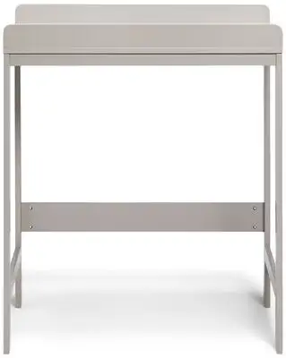 JLY Dream Stellebord Med Uttrekkbar Badebalje, Warm Grey 8 JLY Dream Stellebord Med Uttrekkbar Badebalje, Warm Grey - Bilde 8