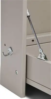 JLY Dream Veggstellebord, Warm Grey 5 JLY Dream Veggstellebord, Warm Grey - Bilde 5