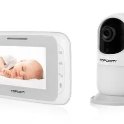 Topcom Digital Babycall Med Video KS-4262
