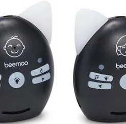 Beemoo Safe V30 Babycall, Black