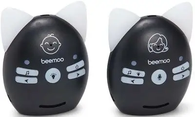 Beemoo Safe V30 Babycall, Black 1 Beemoo Safe V30 Babycall, Black