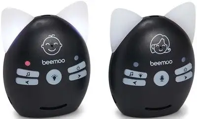 Beemoo Safe V30 Babycall, Black 2 Beemoo Safe V30 Babycall, Black - Bilde 2