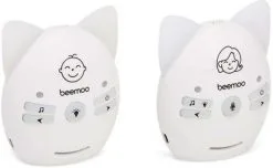 Beemoo Safe V30 Babycall, White