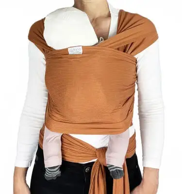 Aldoria Baby Aldoria Bambu Soft Bæresjal, Sierra 2 Aldoria Baby Aldoria Bambu Soft Bæresjal, Sierra - Bilde 2