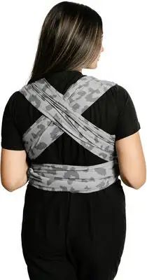 Moby Classic Bæresjal, Night Leopard 2 Moby Classic Bæresjal, Night Leopard - Bilde 2