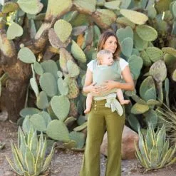 Moby Classic Bæresjal, Pear -jollyroom Salgsbutikk MCL PEAR 3220 3