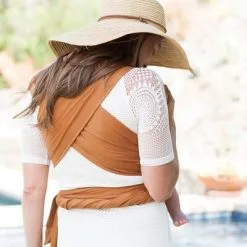 Moby Evolution Bæresjal, Caramel -jollyroom Salgsbutikk MEV CARAME 3220 3b