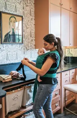 Moby Evolution Bæresjal, Emerald 3 Moby Evolution Bæresjal, Emerald - Bilde 3