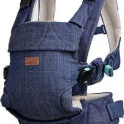 Najell Origi Volume 2 Bæresele, Denim Indigo