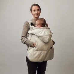 Najell All Seasons Værbeskyttelse For Bæresele, Morning Grey 11 Najell All Seasons Værbeskyttelse For Bæresele, Morning Grey -jollyroom Salgsbutikk N01300302 2564 3c