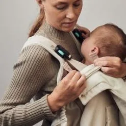 Najell All Seasons Værbeskyttelse For Bæresele, Morning Grey 13 Najell All Seasons Værbeskyttelse For Bæresele, Morning Grey -jollyroom Salgsbutikk N01300302 2564 3e