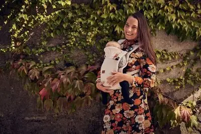 Najell Easy Bæresele, Breezy Beige 5 Najell Easy Bæresele, Breezy Beige - Bilde 5