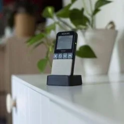 Neonate N65 Audio Babycall -jollyroom Salgsbutikk N65LGREY 1765 3c