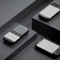 Neonate N65 Audio Babycall -jollyroom Salgsbutikk N65LGREY 1765 4a