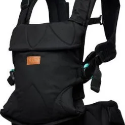 Najell Original Volume 2 Bæresele, Matte Black