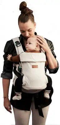 Najell Original Volume 2 Bæresele, Sandy Beige 3 Najell Original Volume 2 Bæresele, Sandy Beige - Bilde 3