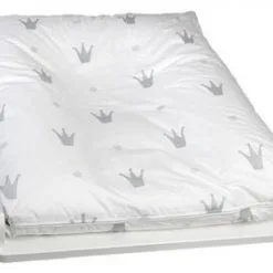 NG Baby Stellematte Ergonomisk Royal Hvit