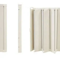 BabyDan Guard Me Sikkerhetsgrind + Forlengningspanel