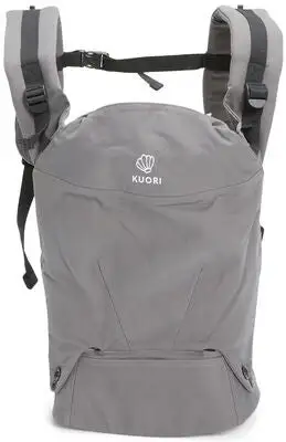 Kuori Comfort Bæresele, Grey 2 Kuori Comfort Bæresele, Grey - Bilde 2