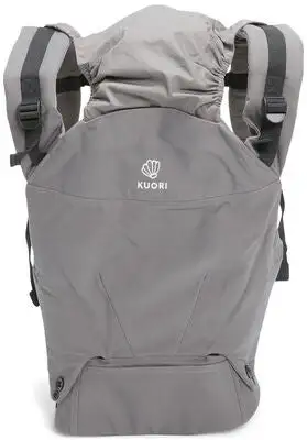 Kuori Comfort Bæresele, Grey 4 Kuori Comfort Bæresele, Grey - Bilde 4