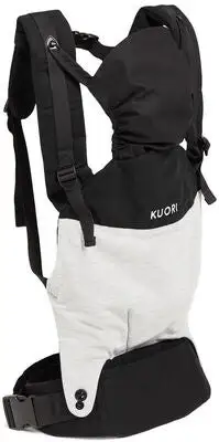 Kuori Comfort Bæresele, Jersey Grey 1 Kuori Comfort Bæresele, Jersey Grey