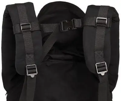 Kuori Comfort Bæresele, Jersey Grey 7 Kuori Comfort Bæresele, Jersey Grey - Bilde 7