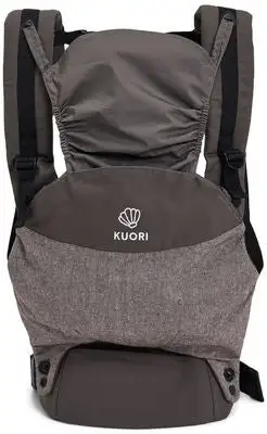 Kuori Comfort Bæresele, Taupe 5 Kuori Comfort Bæresele, Taupe - Bilde 5