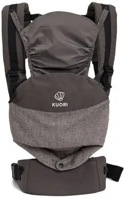 Kuori Comfort Bæresele, Taupe 6 Kuori Comfort Bæresele, Taupe - Bilde 6