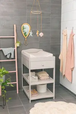 Petite Chérie Stellematte Dots, Light Grey 2 Petite Chérie Stellematte Dots, Light Grey - Bilde 2