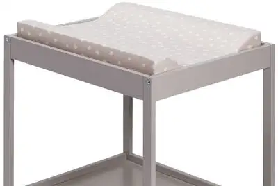 Petite Chérie Stellematte Dots, Light Grey 4 Petite Chérie Stellematte Dots, Light Grey - Bilde 4