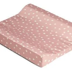 Petite Chérie Dots Stellematte, Pale Mauve
