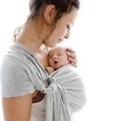 Love Radius Ringsjal, Chiné