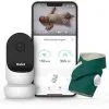 Owlet Duo Babycall Med Cam 2, Deep Sea Green
