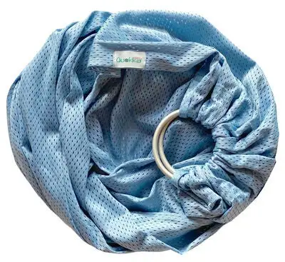 Quokkababy Ringsjal Cool Mesh 2 Quokkababy Ringsjal Cool Mesh - Bilde 2